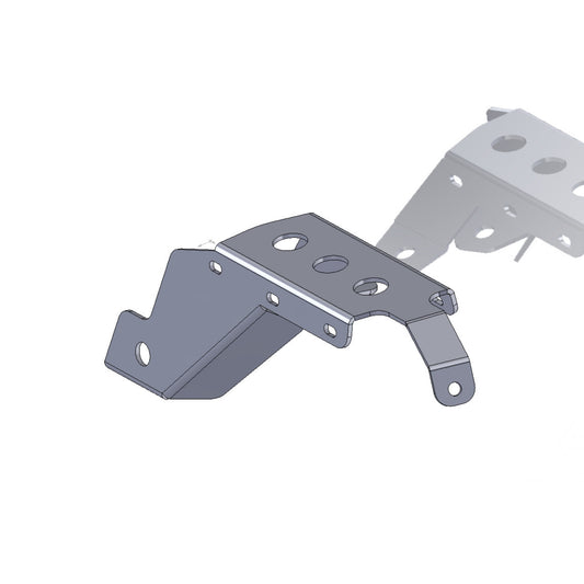 SUPPORTO PARAFANGO JEEP WRANGLER JL GLADIATOR JT