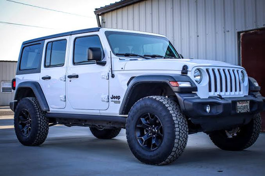 OMOLOGAZIONE BASIC 33 PER JEEP WRANGLER JL JLU