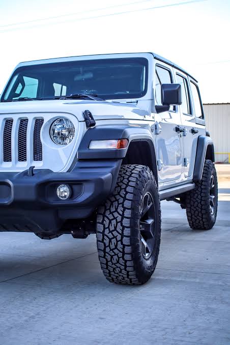 OMOLOGAZIONE BASIC 33 PER JEEP WRANGLER JL JLU