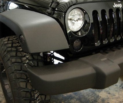 KIT FRECCE A LED JEEP WRANGLER JK ANTERIORI E PARAFANGHI