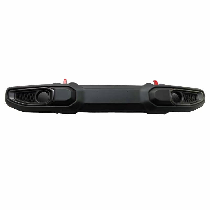 PARAURTI IN PLASTICA USA ANNIVERSARIO JEEP WRANGLER JK