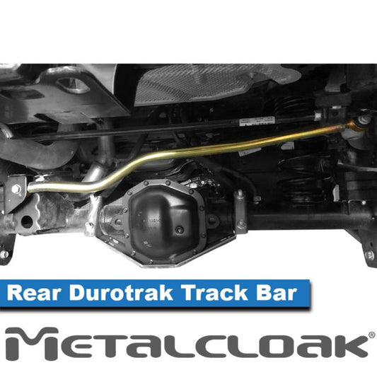 BARRA PANHARD POSTERIORE RINFORZATA METALCLOAK JEEP WRANGLER JL