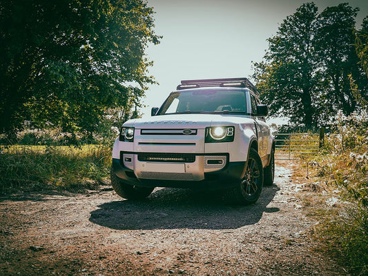 LAZER LAND ROVER DEFENDER (2020+) ROOF PODS