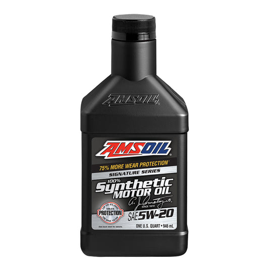 OLIO MOTORE AMSOIL 5W20