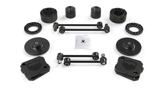 KIT RIALZO TERAFLEX 2.5” SOESSORI JEEP GLADIATOR JT