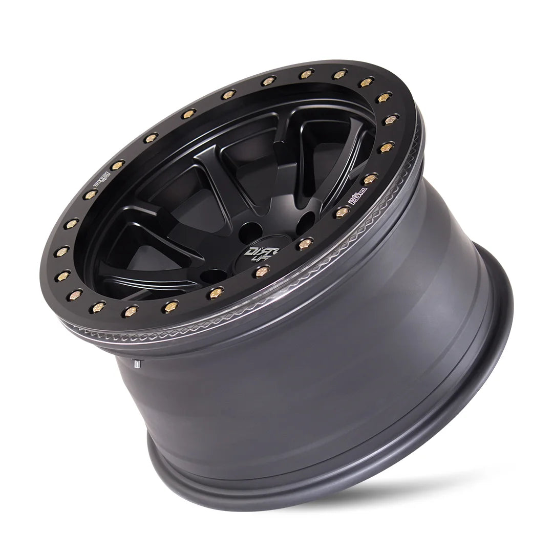 CERCHIO DIRTY LIFE DT-2 9304 17 5x127 ET-12 JEEP WRANGLER JK JL JT