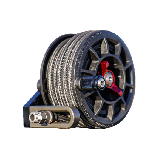 APEX COMPACT REEL SYSTEM (CRS) 20”