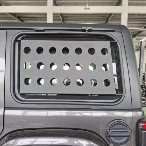 PIASTRA PROTEZIONE VETRO HARD TOP JEEP WRANGLER JL