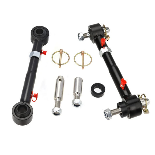 BIELLETTE ANTERIORI REGOLABILI DISCONNETTIBILI JEEP WRANGLER JK JL JT