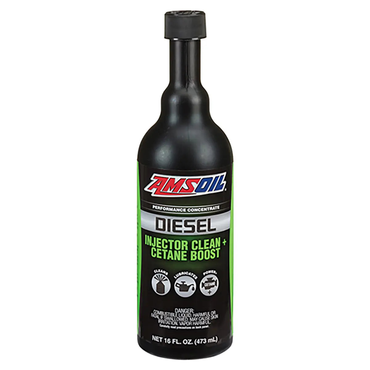 AMSOIL DIESEL INJECTOR CLEN + CETANE BOOST 473ml