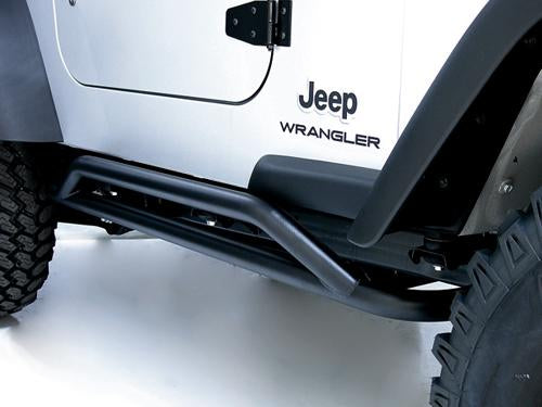 SOTTOPORTA LATERALE JEEP WRANGLER TJ YJ