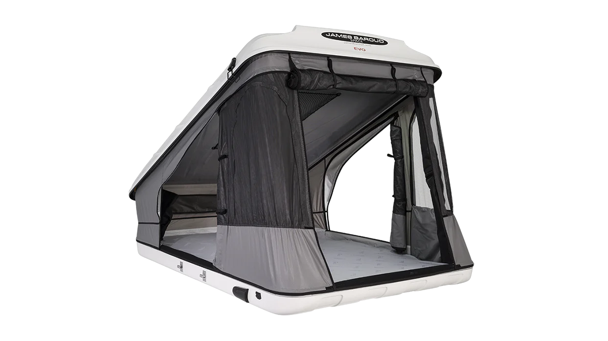 TENDA DA TETTO JAMES BAROUD SPACE M