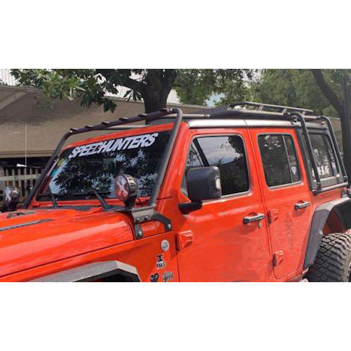 PORTAPACCHI TUBOLARE JEEP WRANGLER JL