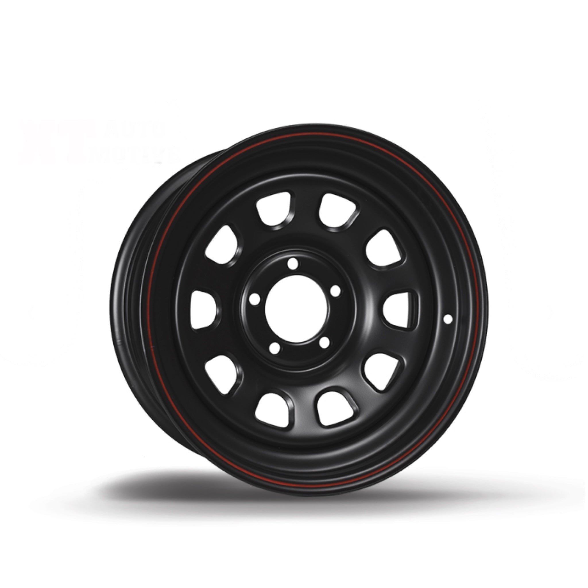 Ruota Completa 8", Cerchio Con Pneumatico 4.80/4.00-8 S-6003 6PR