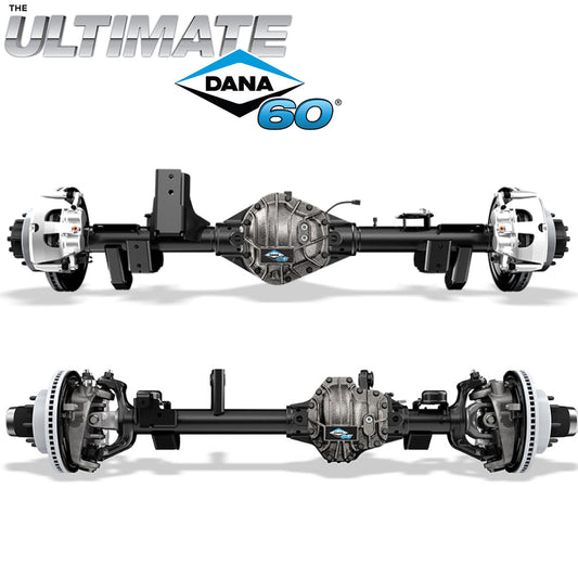 PONTE ASSALE DANA 60 ANTERIORE JEEP WRANGLER JK