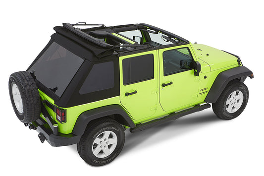 BESTOP TREKTOP NX GLIDE JEEP WRANGLER JK 4 porte