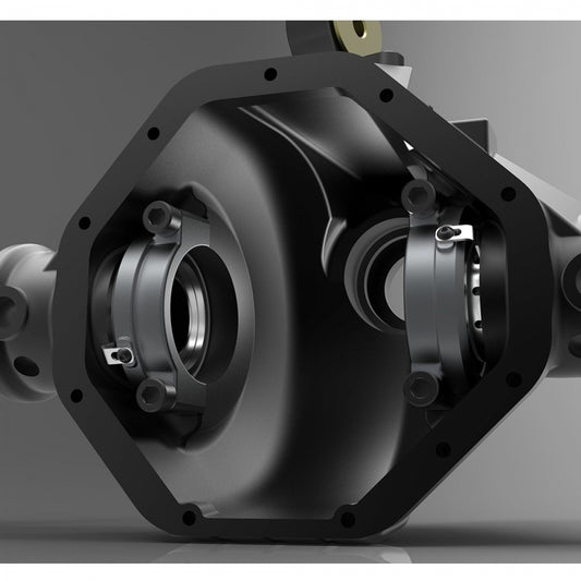 G2 CORE44 Anteriore JEEP WRANGLER JK