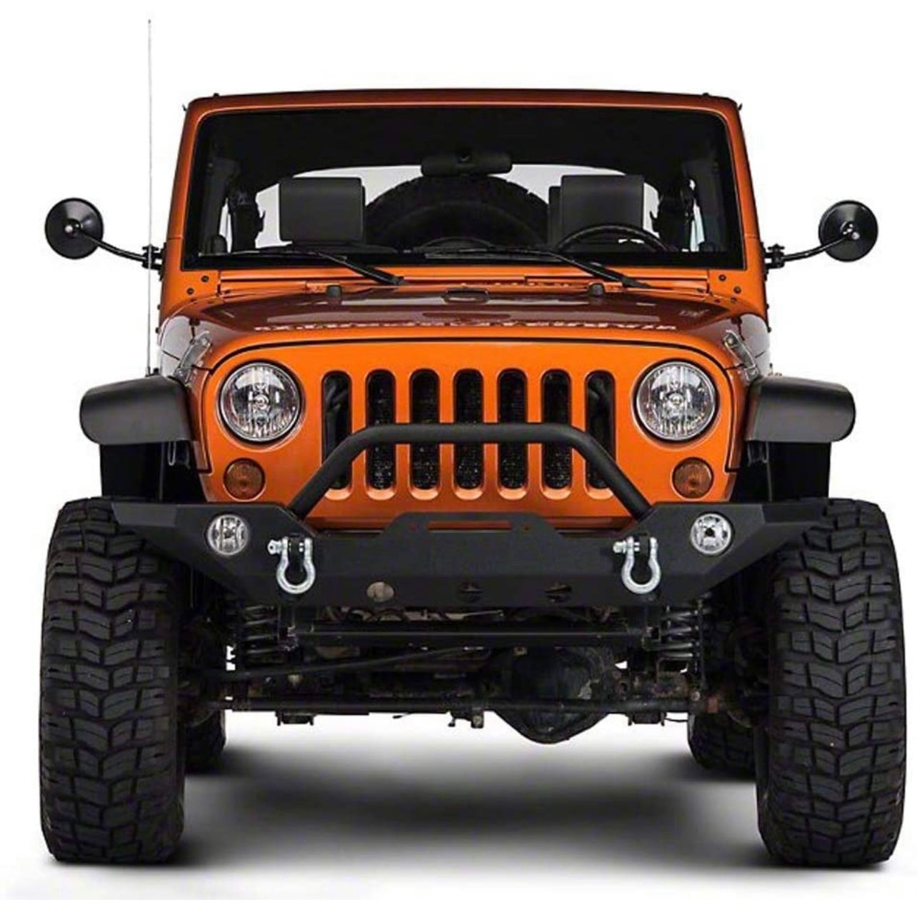 SPECCHIETTI TONDI JEEP WRANGLER JK