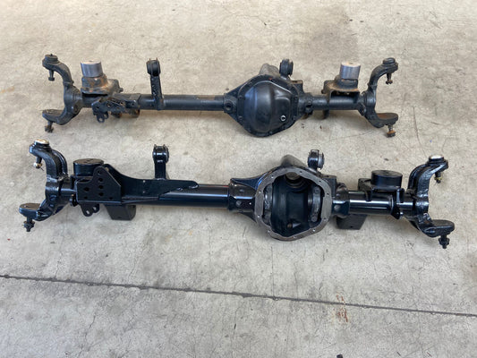 KIT PONTE ASSALE DANA 44 HD JEEP WRANGLER JK