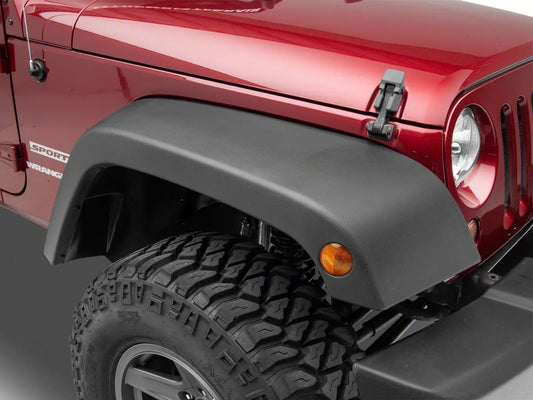 PARAFANGHI STANDARD JEEP WRANGLER JK