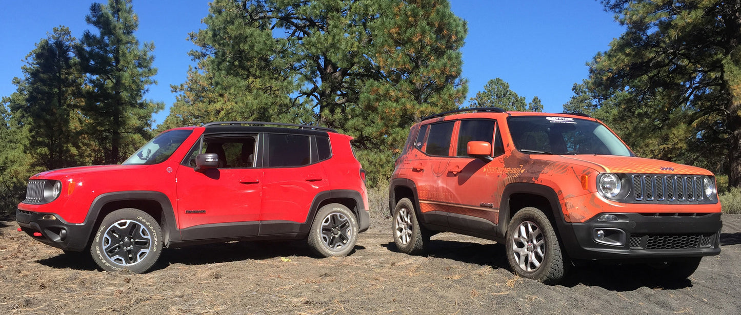 KIT LIFT 1.5” RENEGADE COMPASS