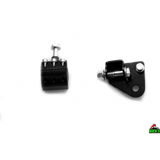 RILOCATORE AMMORTIZZATORE STERZO JEEP WRANGLER JK