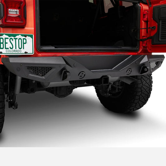 PARAURTI POSTERIORE BESTOP JEEP WRANGLER JL