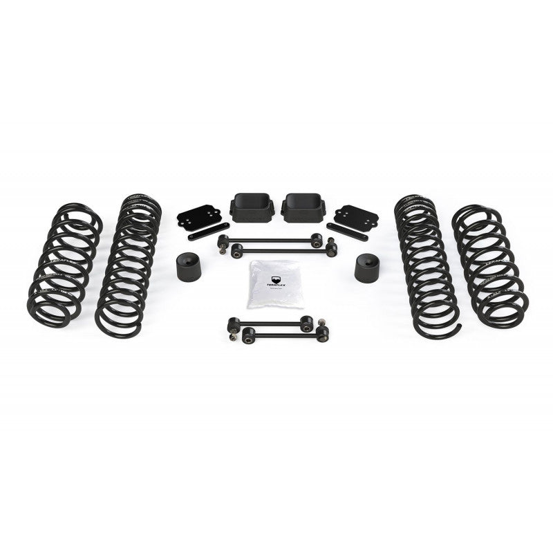 KIT RIALZO 2.5” TERAFLEX JEEP WRANGLER JL