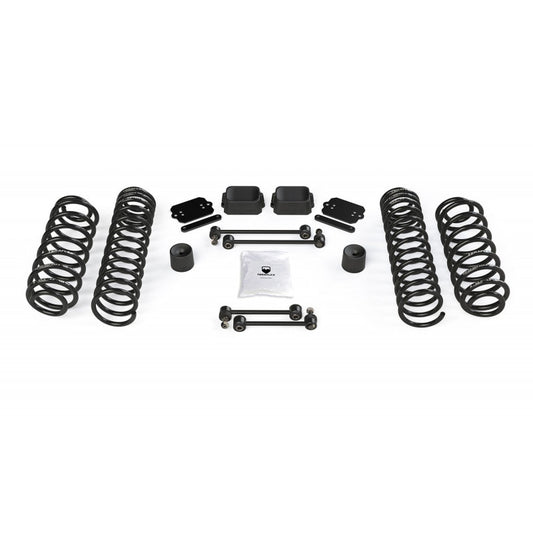 KIT RIALZO 2.5” TERAFLEX JEEP WRANGLER JL