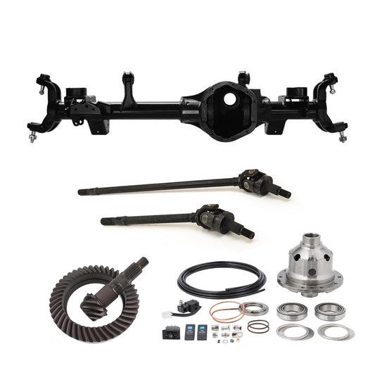 KIT PONTE ASSALE DANA 44 HD JEEP WRANGLER JK