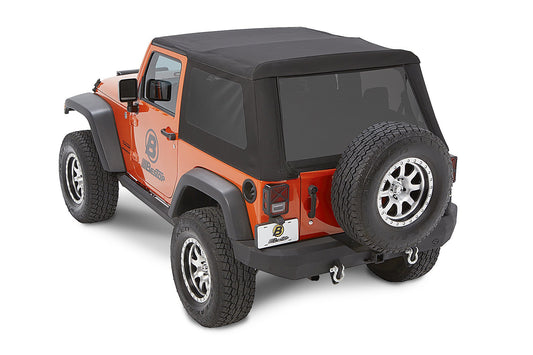 BESTOP TREKTOP NX GLIDE JEEP WRANGLER JK 2 porte