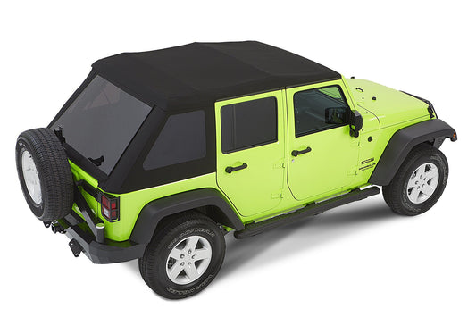 BESTOP TREKTOP NX GLIDE JEEP WRANGLER JK 4 porte