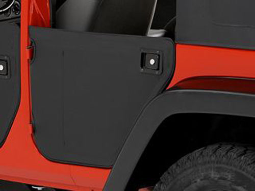 MEZZEPORTE POSTERIORI JEEP WRANGLER JK