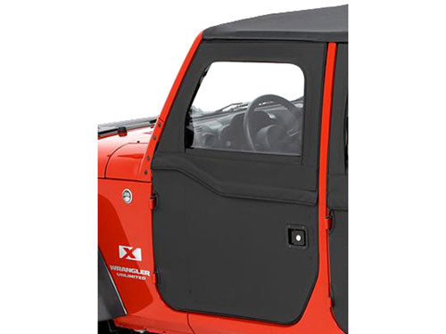 PORTE ANTERIORI BESTOP JEEP WRANGLER JK