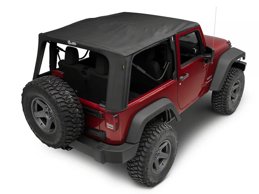 BESTOP SUPER TOP NX JEEP WRANGLER JK 2 porte
