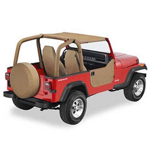 BIKINI JEEP WRANGLER YJ 92-96