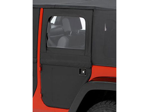 PORTE POSTERIORI BESTOP JEEP WRANGLER JK