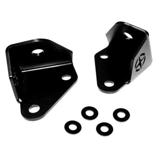 SUPPORTI FARETTI PARABREZZA EVO JEEP WRANGLER JK