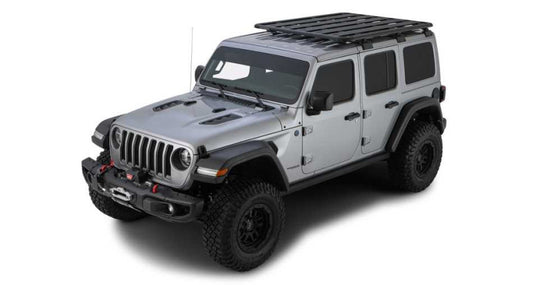 RHINO RACK PORTAPACCHI JEEP WRANGLER JL 4 porte