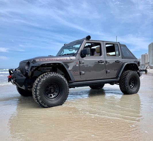 SOFT TOP SUNTOP FASTBACK JEEP WRANGLER JL 4 porte