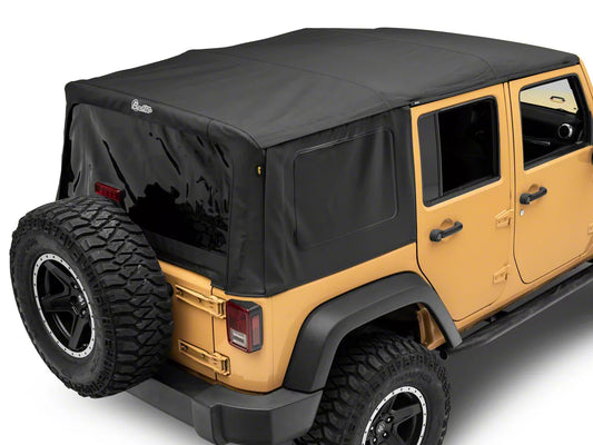 BESTOP SUPER TOP NX JEEP WRANGLER JK 4 porte