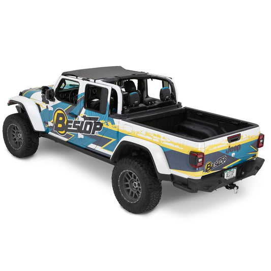 BIKINI BESTOP JEEP WRANGLER JL GLADIATOR JT