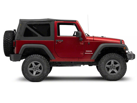 BESTOP SUPER TOP NX JEEP WRANGLER JK 2 porte