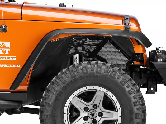 INTERNI PARAFANGHI ANTERIORI JEEP WRANGLER JK