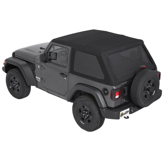 BESTOP TREKTOP JEEP WRANGLER JL 2 porte