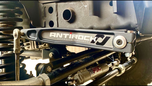 BARRA STABILIZZATRICE ANTIROCK ANTERIORE JEEP WRANGLER JK