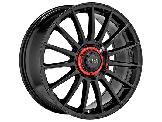 CERCHIO OZ SUPERTURISMO EVOLUZIONE