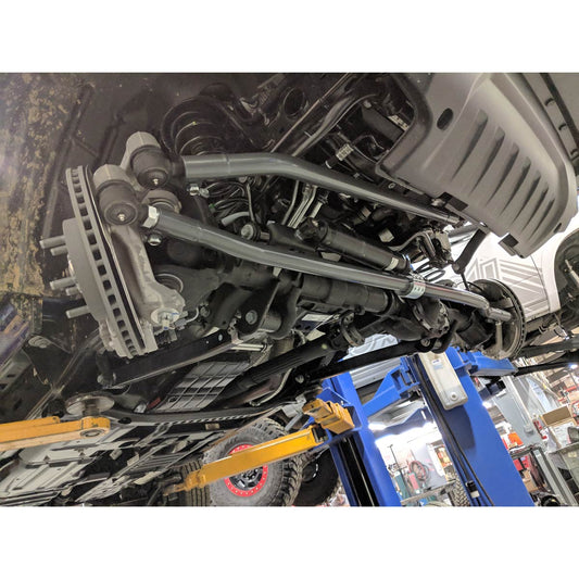 BARRA DI STERZO SYNERGY JEEP WRANGLER JL GLADIATOR JT