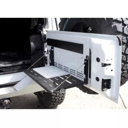 TAVOLINO DA PORTELLONE JEEP WRANGLER JK