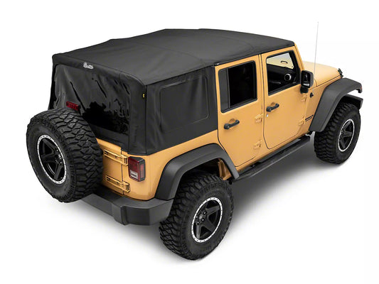 BESTOP SUPER TOP NX JEEP WRANGLER JK 4 porte